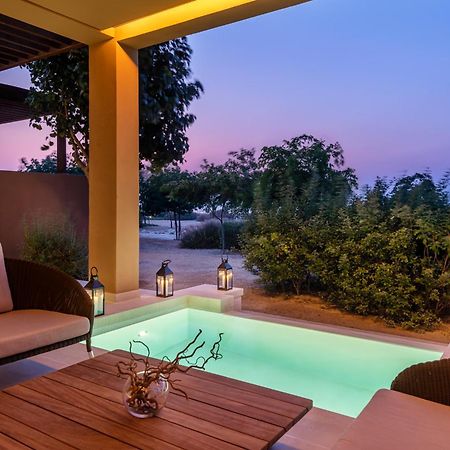 Zulal Wellness Resort By Chiva-Som Al Ruwais Ngoại thất bức ảnh