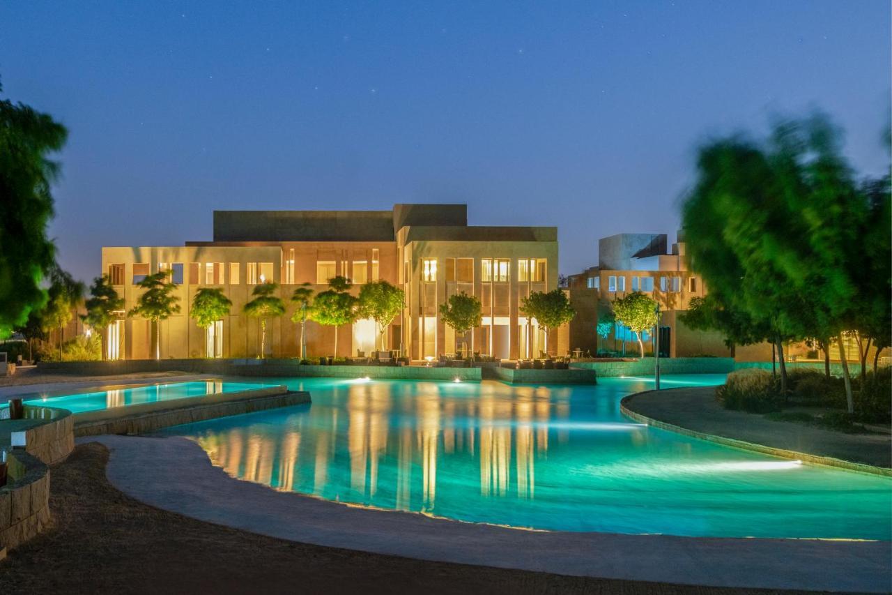 Zulal Wellness Resort By Chiva-Som Al Ruwais Ngoại thất bức ảnh