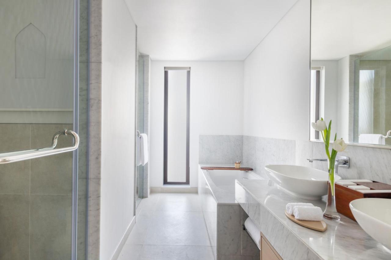 Zulal Wellness Resort By Chiva-Som Al Ruwais Ngoại thất bức ảnh