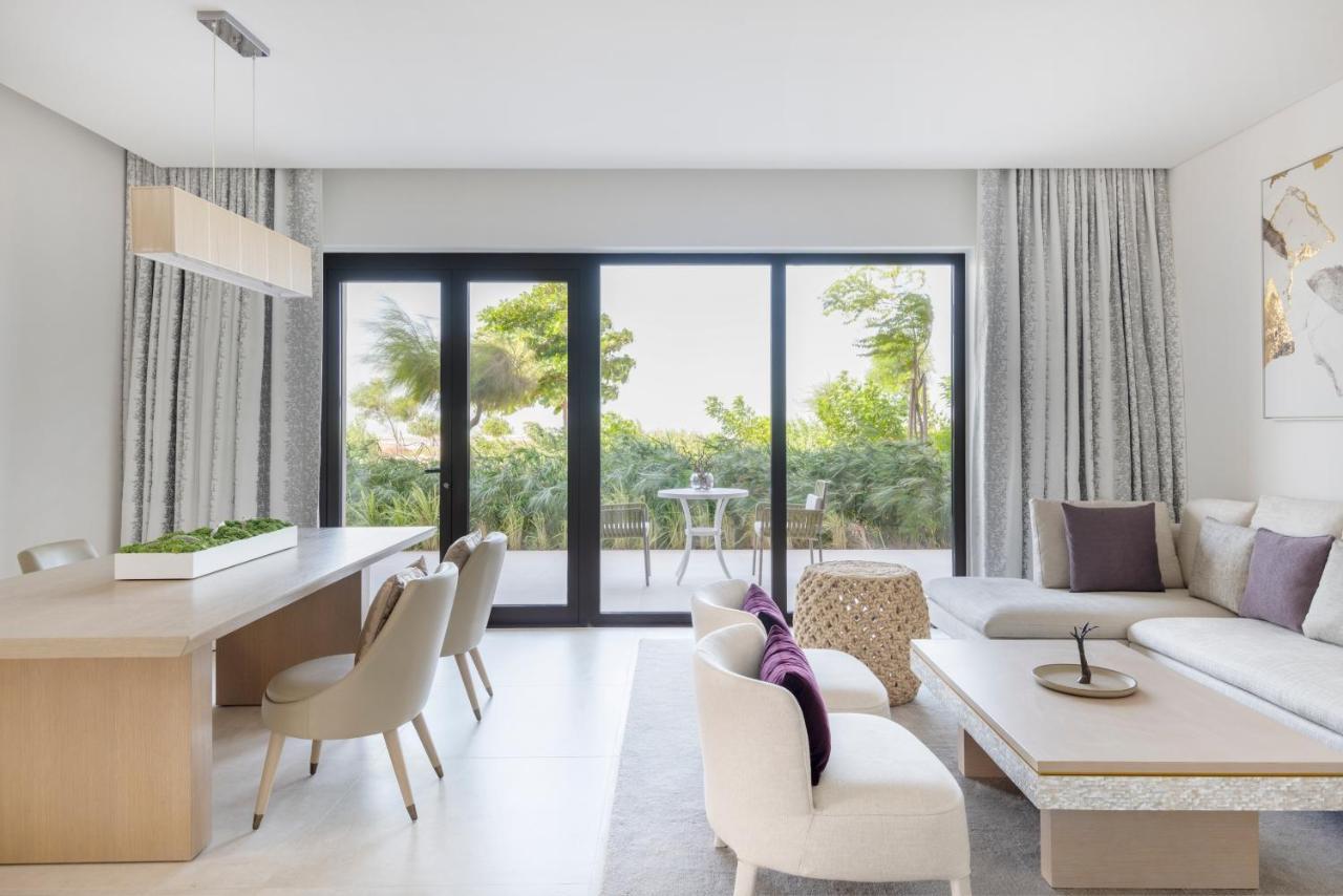 Zulal Wellness Resort By Chiva-Som Al Ruwais Ngoại thất bức ảnh