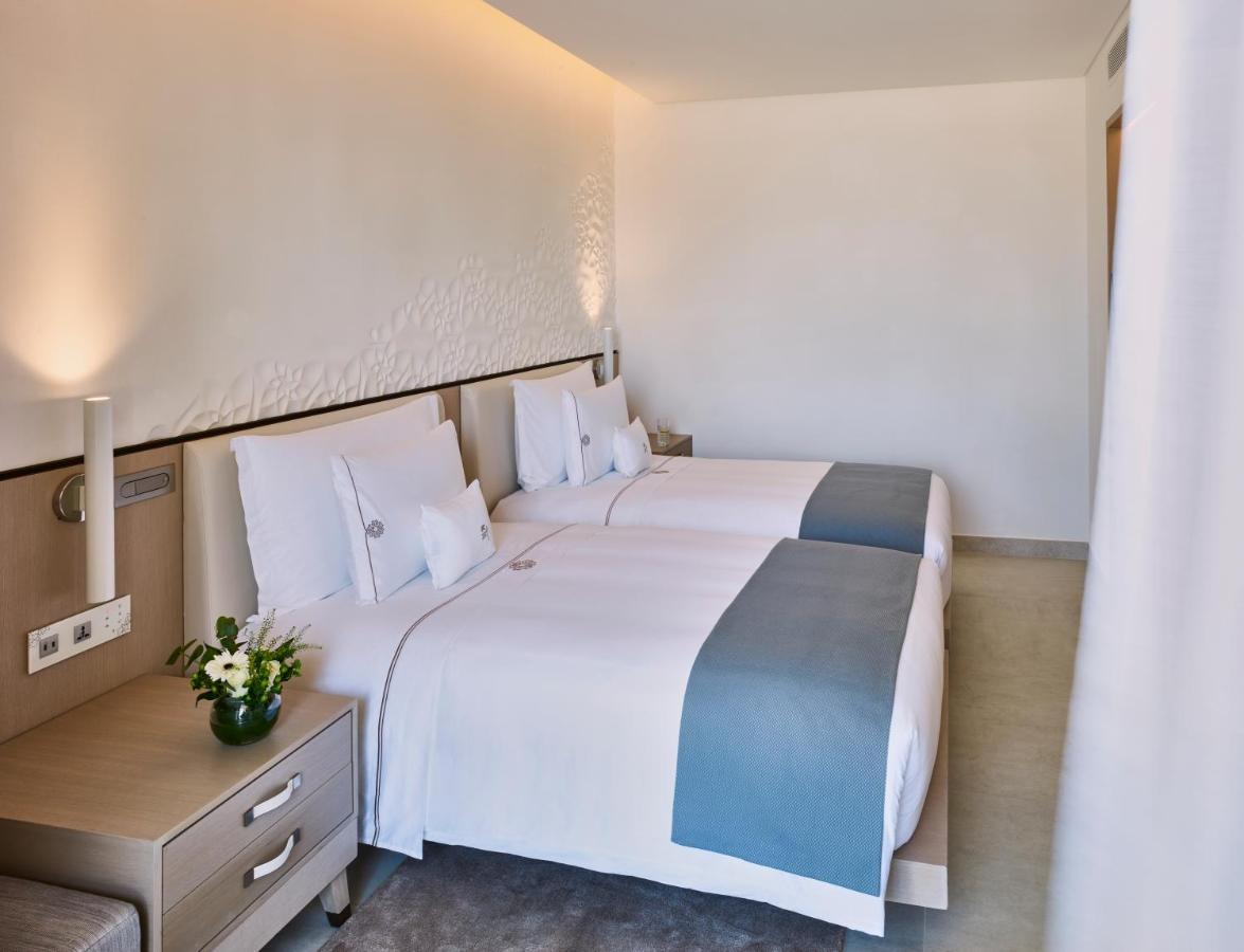 Zulal Wellness Resort By Chiva-Som Al Ruwais Ngoại thất bức ảnh