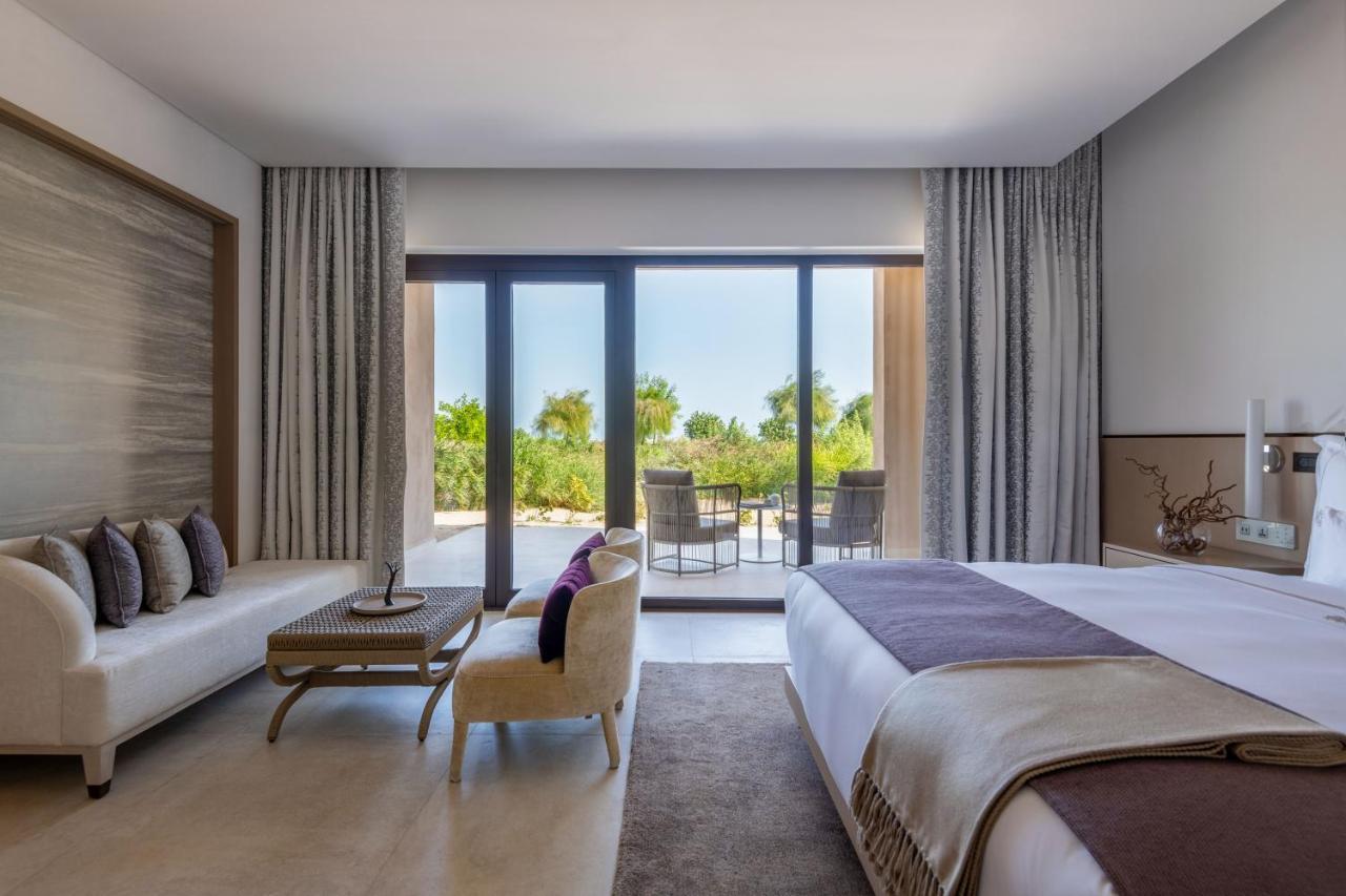 Zulal Wellness Resort By Chiva-Som Al Ruwais Ngoại thất bức ảnh