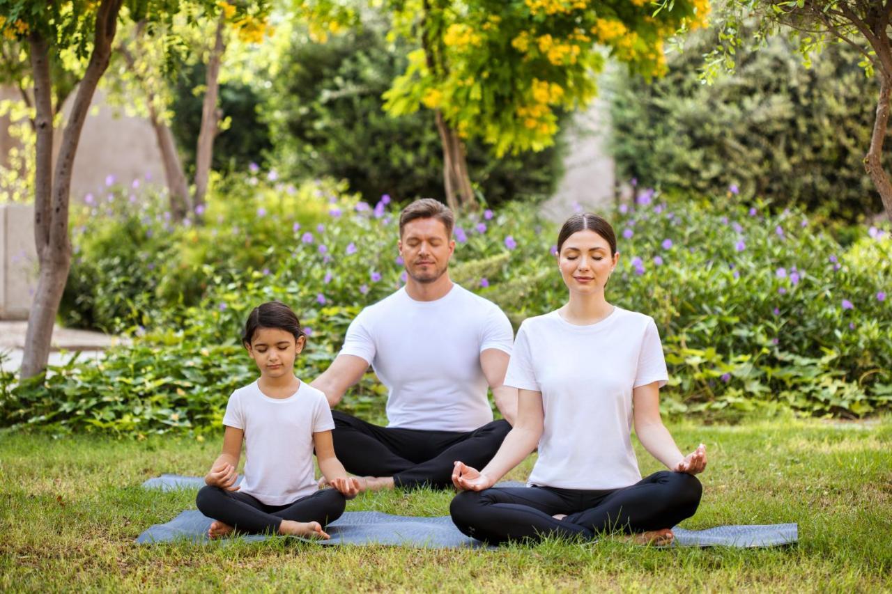 Zulal Wellness Resort By Chiva-Som Al Ruwais Ngoại thất bức ảnh