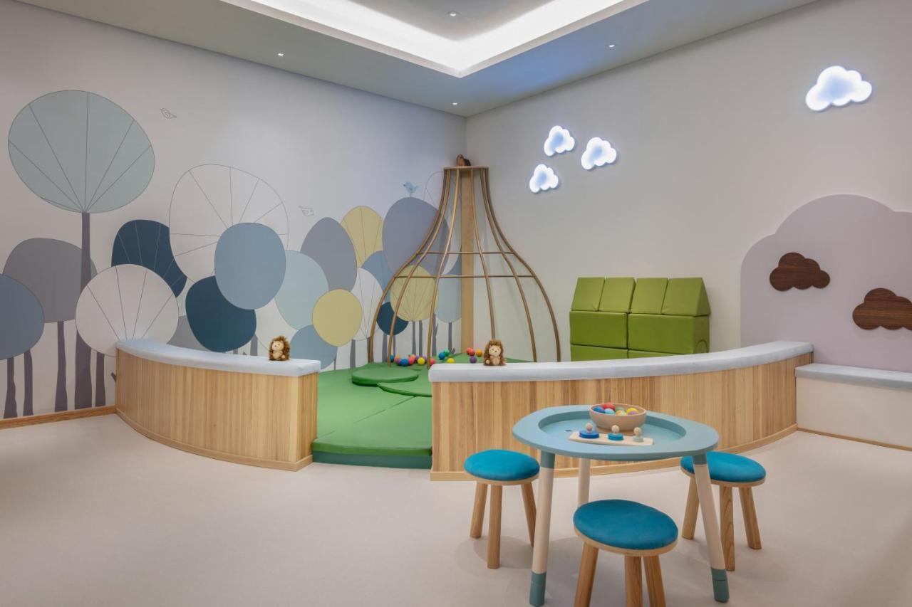 Zulal Wellness Resort By Chiva-Som Al Ruwais Ngoại thất bức ảnh