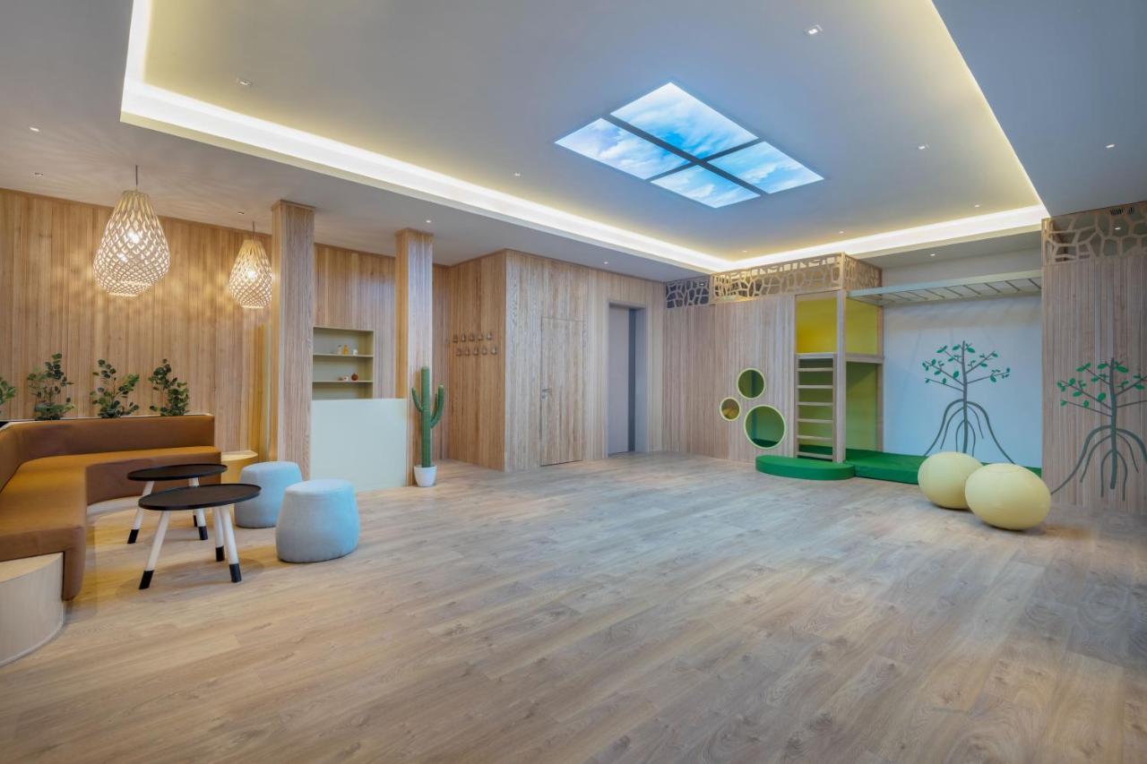 Zulal Wellness Resort By Chiva-Som Al Ruwais Ngoại thất bức ảnh