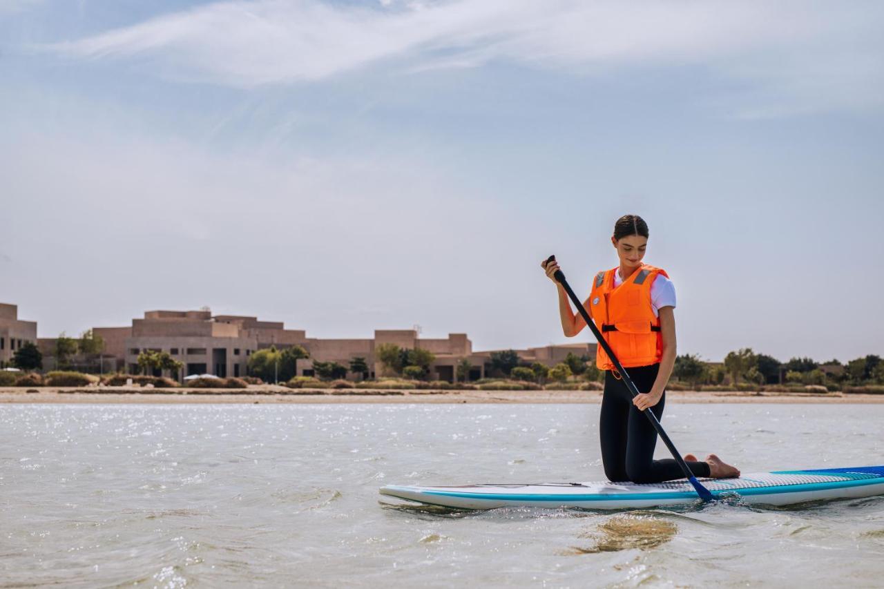 Zulal Wellness Resort By Chiva-Som Al Ruwais Ngoại thất bức ảnh