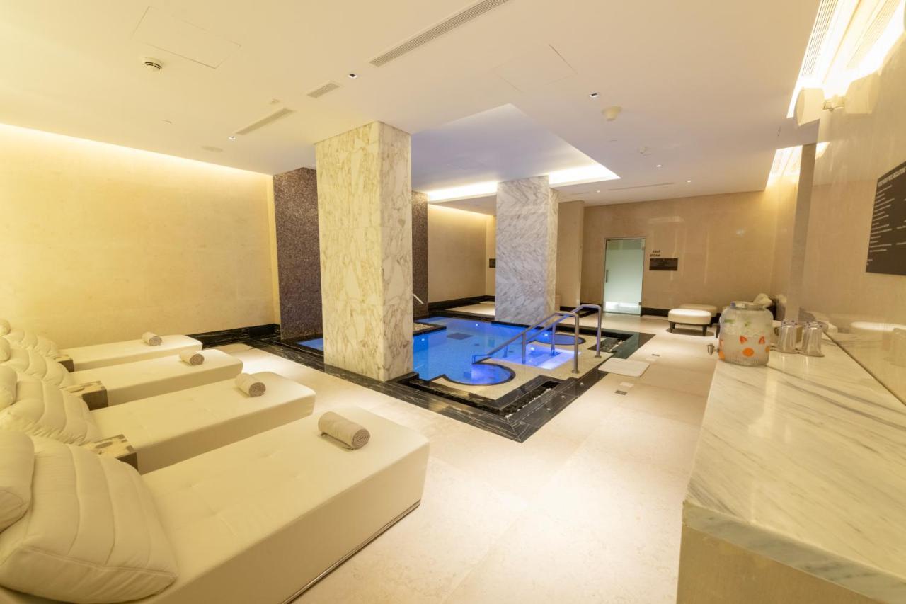 Zulal Wellness Resort By Chiva-Som Al Ruwais Ngoại thất bức ảnh