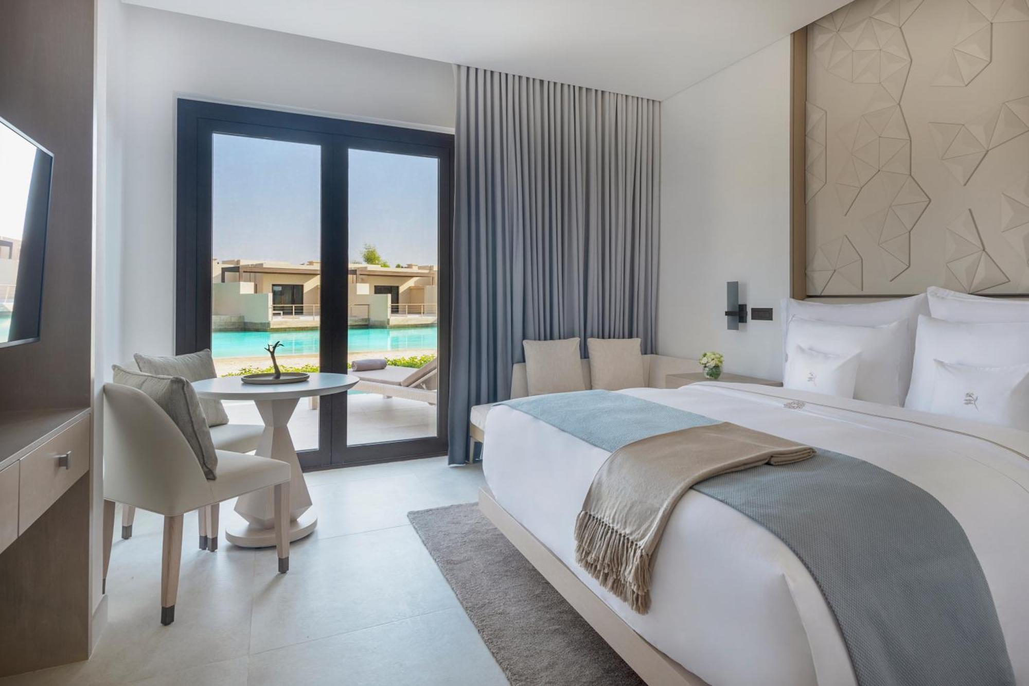 Zulal Wellness Resort By Chiva-Som Al Ruwais Ngoại thất bức ảnh