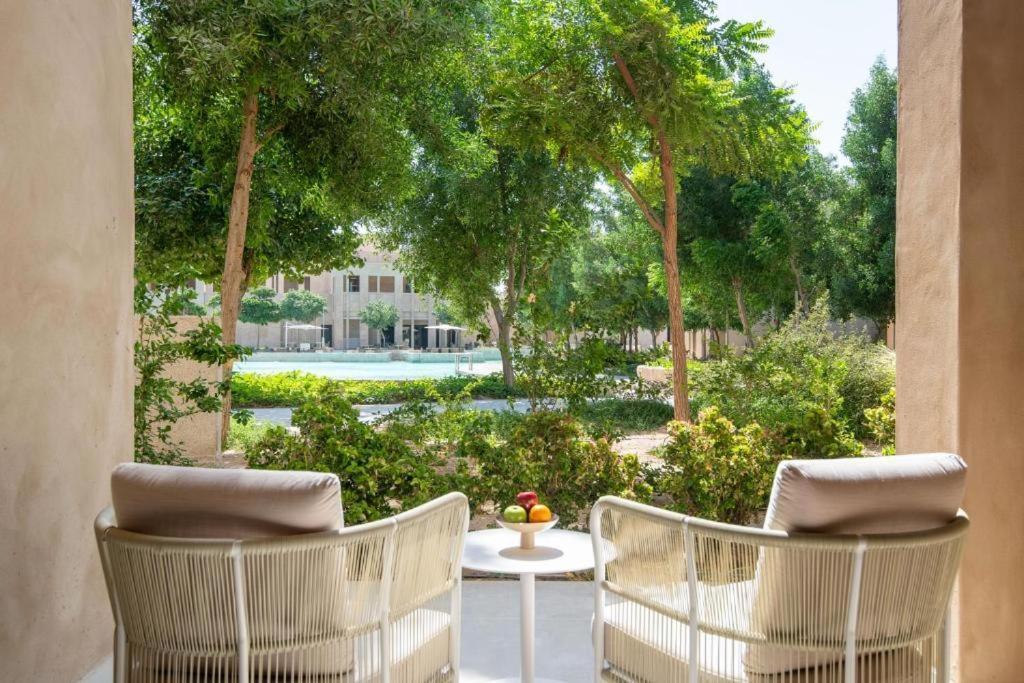 Zulal Wellness Resort By Chiva-Som Al Ruwais Ngoại thất bức ảnh